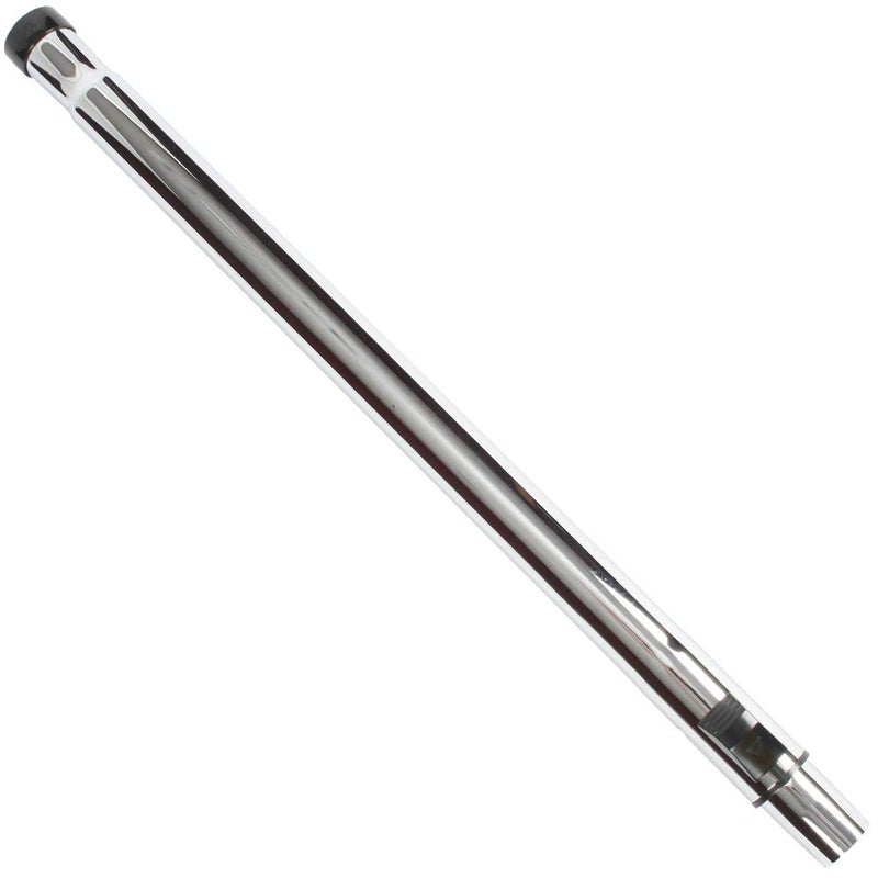 Cen-Tec Systems 34498 Telescopic Wand Vacuum Wand, Nylon Ring Collar, Chromed Steel, No Button - Image 2